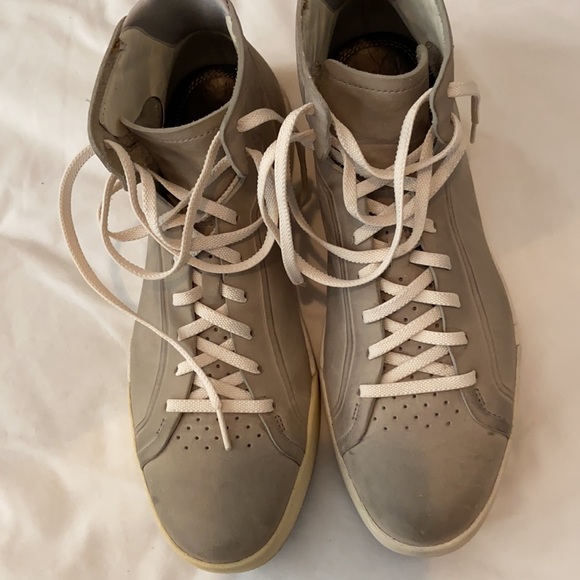 Cole Haan Nike Air Leather High Tops - Picture 13 of 14